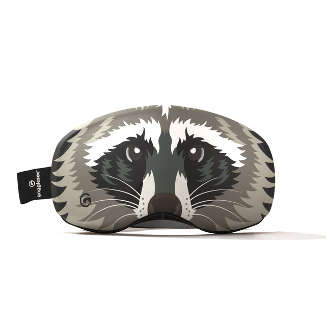 Created by GOGGLESOC APPAREL LIMITED, the rogue racoon pro soc is one of our signature gogglesoc pros's. The rogue racoon pro soc is available throughout Canada and North America from dedicated stockists or online.
