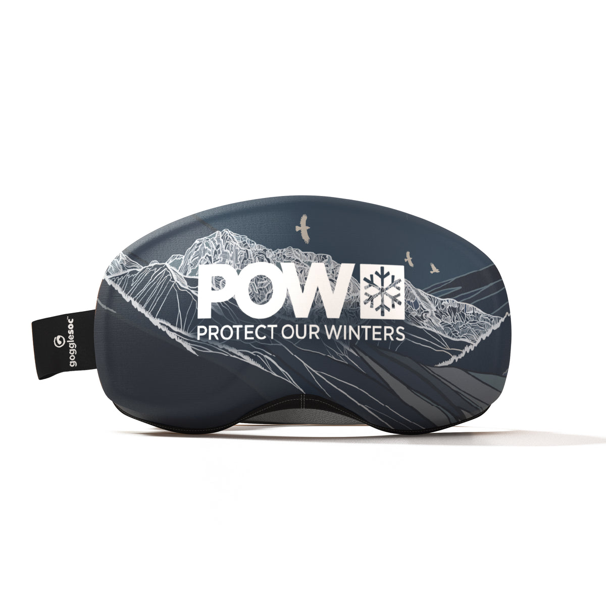 Created by GOGGLESOC APPAREL LIMITED, the POW x kate zessel pro soc is one of our signature gogglesoc pros's. The POW x kate zessel pro soc is available throughout Canada and North America from dedicated stockists or online.