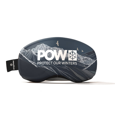 Created by GOGGLESOC APPAREL LIMITED, the POW x kate zessel pro soc is one of our signature gogglesoc pros's. The POW x kate zessel pro soc is available throughout Canada and North America from dedicated stockists or online.
