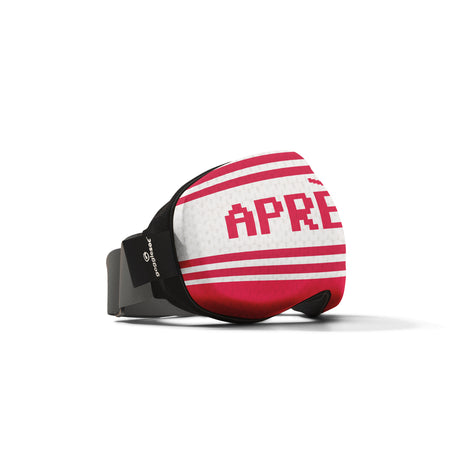 Created by GOGGLESOC APPAREL LIMITED, the après pro soc is one of our signature gogglesoc pros's. The après pro soc is available throughout Canada and North America from dedicated stockists or online.