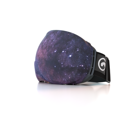 Created by GOGGLESOC APPAREL LIMITED, the galactic soc is one of our signature gogglesocs's. The galactic soc is available throughout Canada and North America from dedicated stockists or online.
