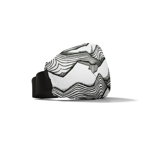Created by GOGGLESOC APPAREL LIMITED, the infinite peaks goggleshell is one of our signature goggleshells's. The infinite peaks goggleshell is available throughout Canada and North America from dedicated stockists or online.