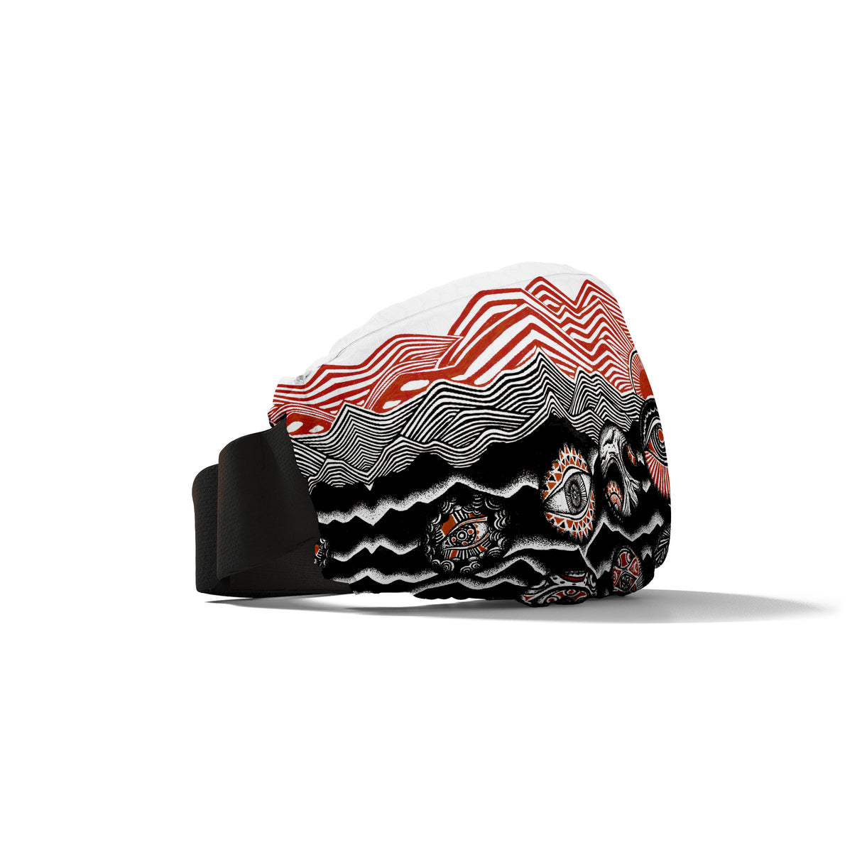 Created by GOGGLESOC APPAREL LIMITED, the kengo kimura goggleshells is one of our signature goggleshells's. The kengo kimura goggleshells is available throughout Canada and North America from dedicated stockists or online.
