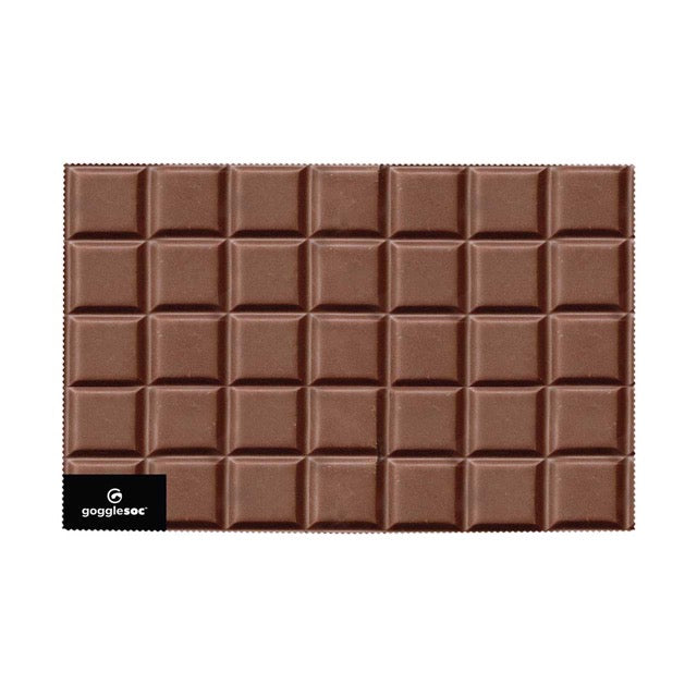Created by GOGGLESOC APPAREL LIMITED, the chocolate swipeout is one of our signature swipeouts's. The chocolate swipeout is available throughout Canada and North America from dedicated stockists or online.