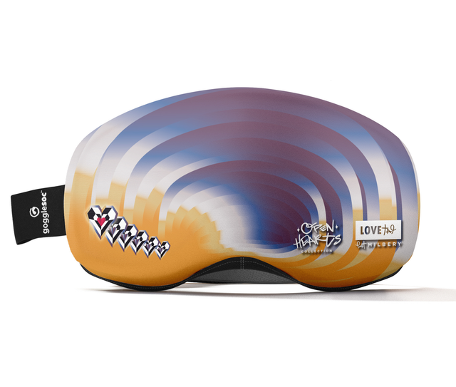 Created by GOGGLESOC APPAREL LIMITED, the open hearts wave pro soc is one of our signature gogglesoc pros's. The open hearts wave pro soc is available throughout Canada and North America from dedicated stockists or online.