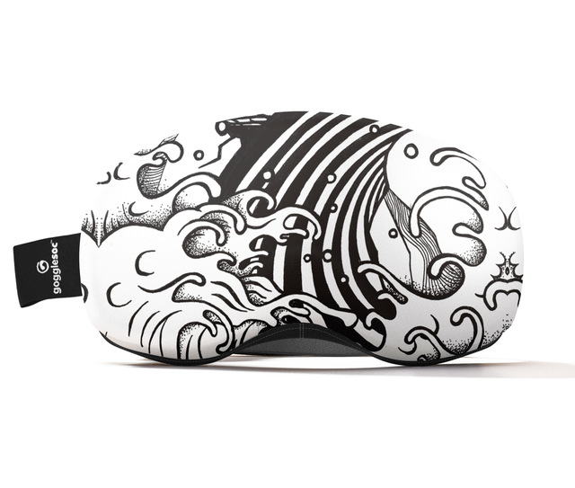 Created by GOGGLESOC APPAREL LIMITED, the wave dance pro soc is one of our signature gogglesoc pros's. The wave dance pro soc is available throughout Canada and North America from dedicated stockists or online.