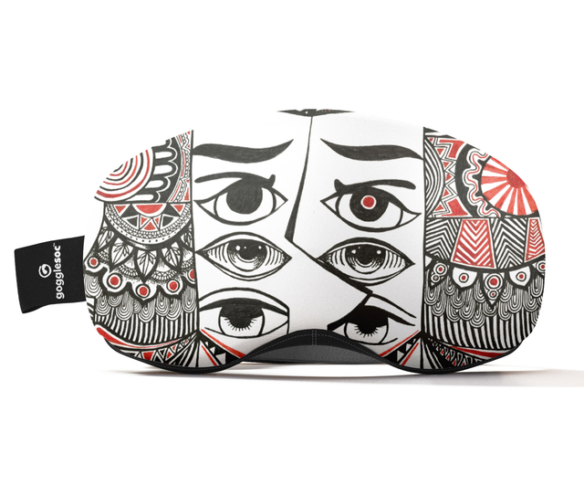 Created by GOGGLESOC APPAREL LIMITED, the watchful trio pro soc is one of our signature gogglesoc pros's. The watchful trio pro soc is available throughout Canada and North America from dedicated stockists or online.