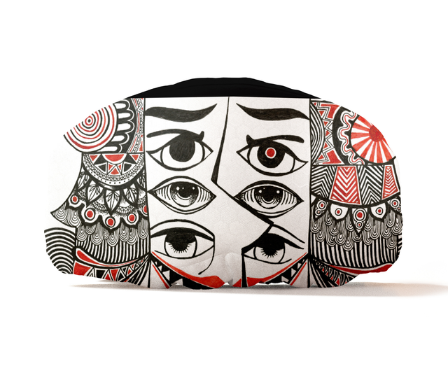 Created by GOGGLESOC APPAREL LIMITED, the watchful trio goggleshell is one of our signature goggleshells's. The watchful trio goggleshell is available throughout Canada and North America from dedicated stockists or online.