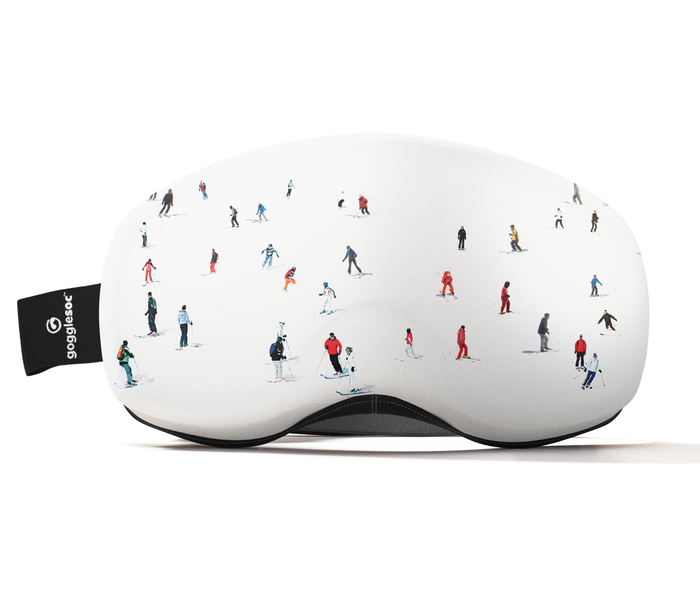 Created by GOGGLESOC APPAREL LIMITED, the dede johnston gogglesoc pro is one of our signature gogglesoc pros's. The dede johnston gogglesoc pro is available throughout Canada and North America from dedicated stockists or online.