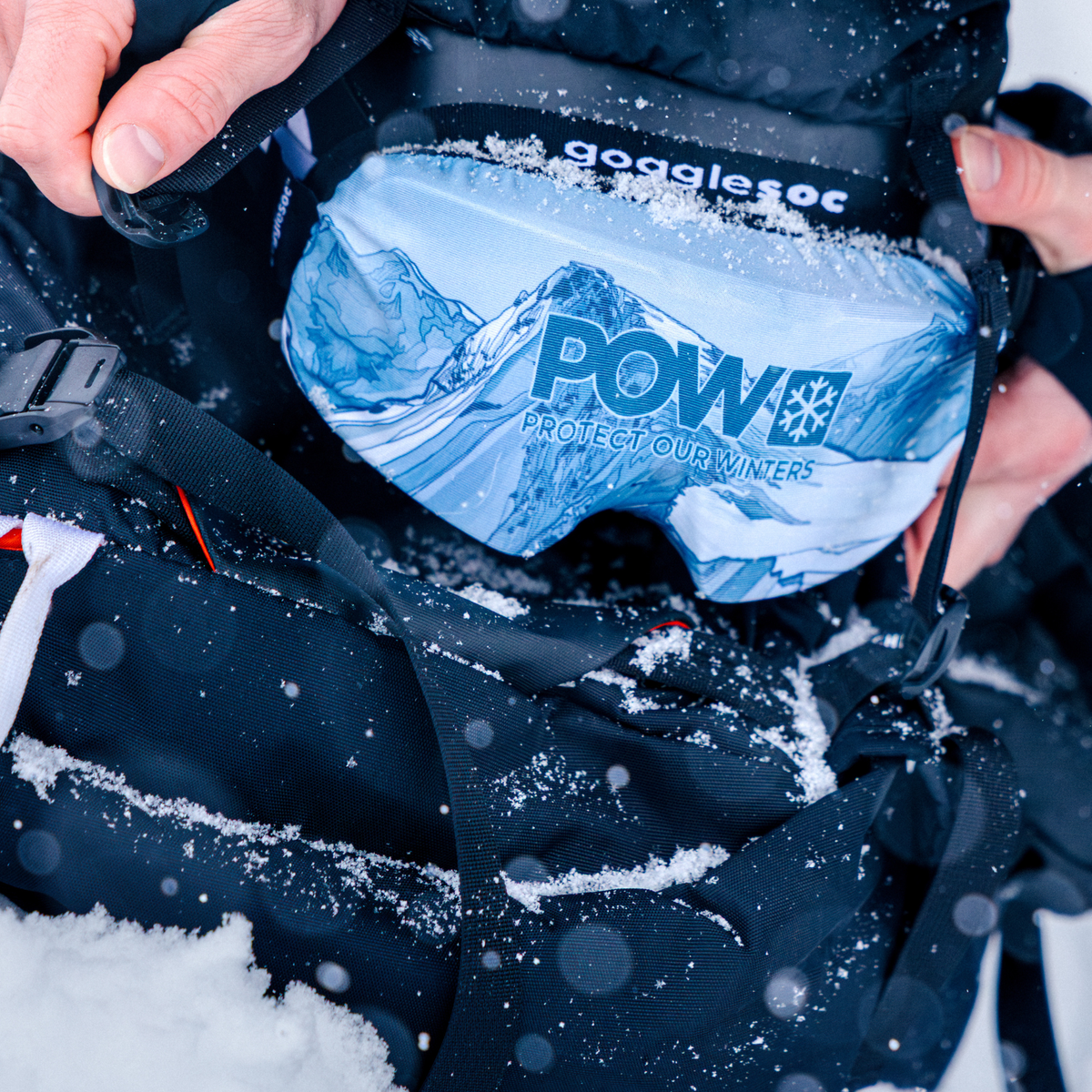 Created by GOGGLESOC APPAREL LIMITED, the POW x Kate Zessel 26 pro soc is one of our signature gogglesoc pros's. The POW x Kate Zessel 26 pro soc is available throughout Canada and North America from dedicated stockists or online.