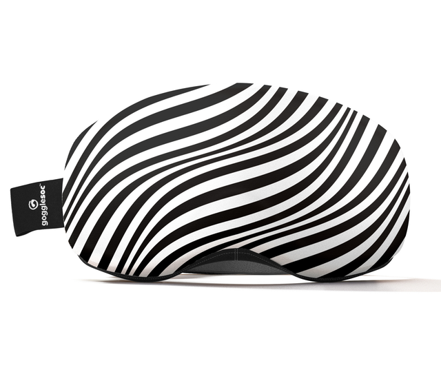 Created by GOGGLESOC APPAREL LIMITED, the wavy zerbra pro soc is one of our signature gogglesoc pros's. The wavy zerbra pro soc is available throughout Canada and North America from dedicated stockists or online.