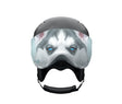 Created by GOGGLESOC APPAREL LIMITED, the husky visorsoc is one of our signature visorsocs's. The husky visorsoc is available throughout Canada and North America from dedicated stockists or online.