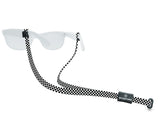 Created by GOGGLESOC APPAREL LIMITED, the checkered sunnystring is one of our signature sunnystrings's. The checkered sunnystring is available throughout Canada and North America from dedicated stockists or online.