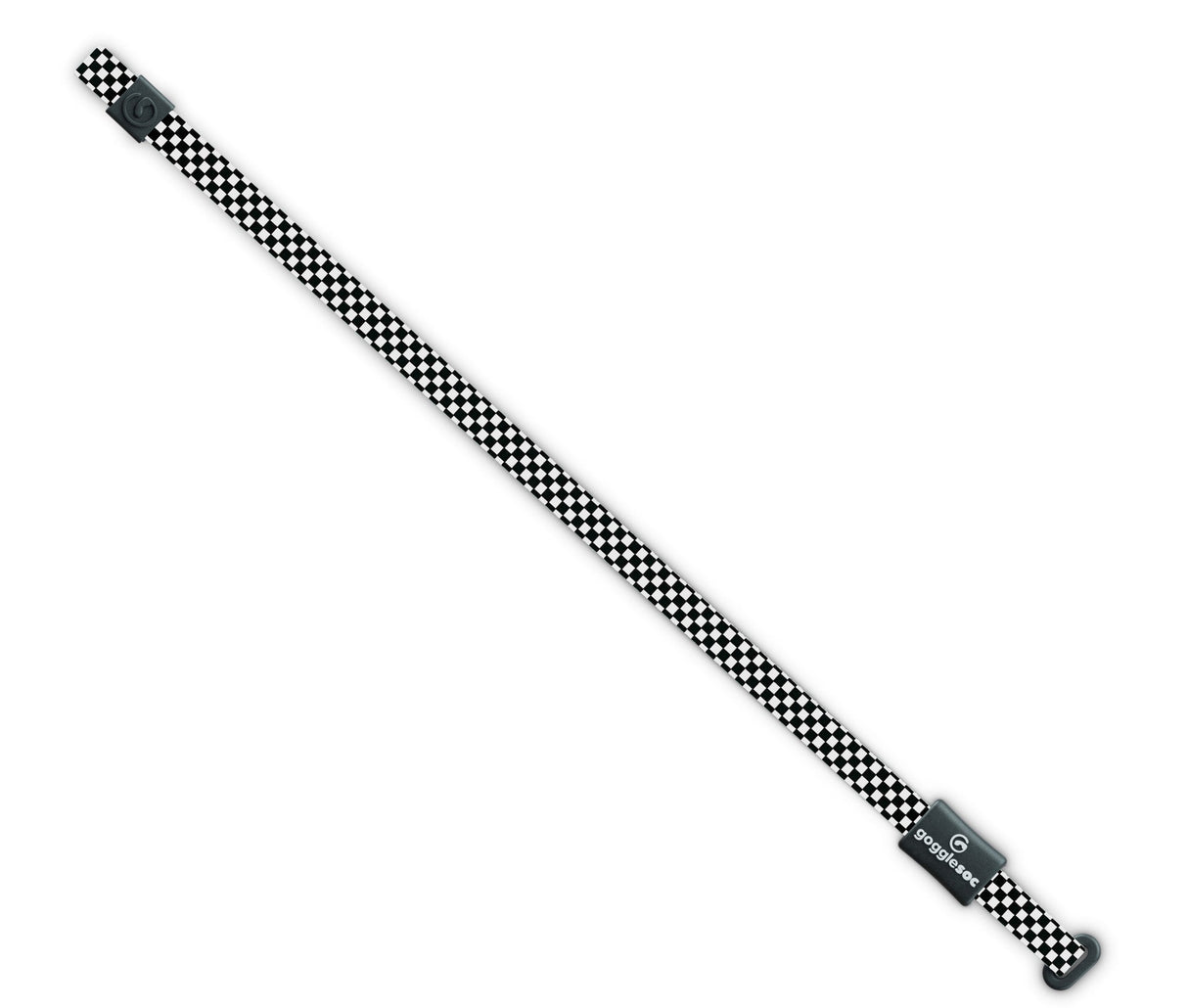Created by GOGGLESOC APPAREL LIMITED, the checkered sunnystring is one of our signature sunnystrings's. The checkered sunnystring is available throughout Canada and North America from dedicated stockists or online.