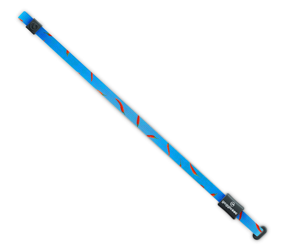 Created by GOGGLESOC APPAREL LIMITED, the spicy sunnystring is one of our signature sunnystrings's. The spicy sunnystring is available throughout Canada and North America from dedicated stockists or online.