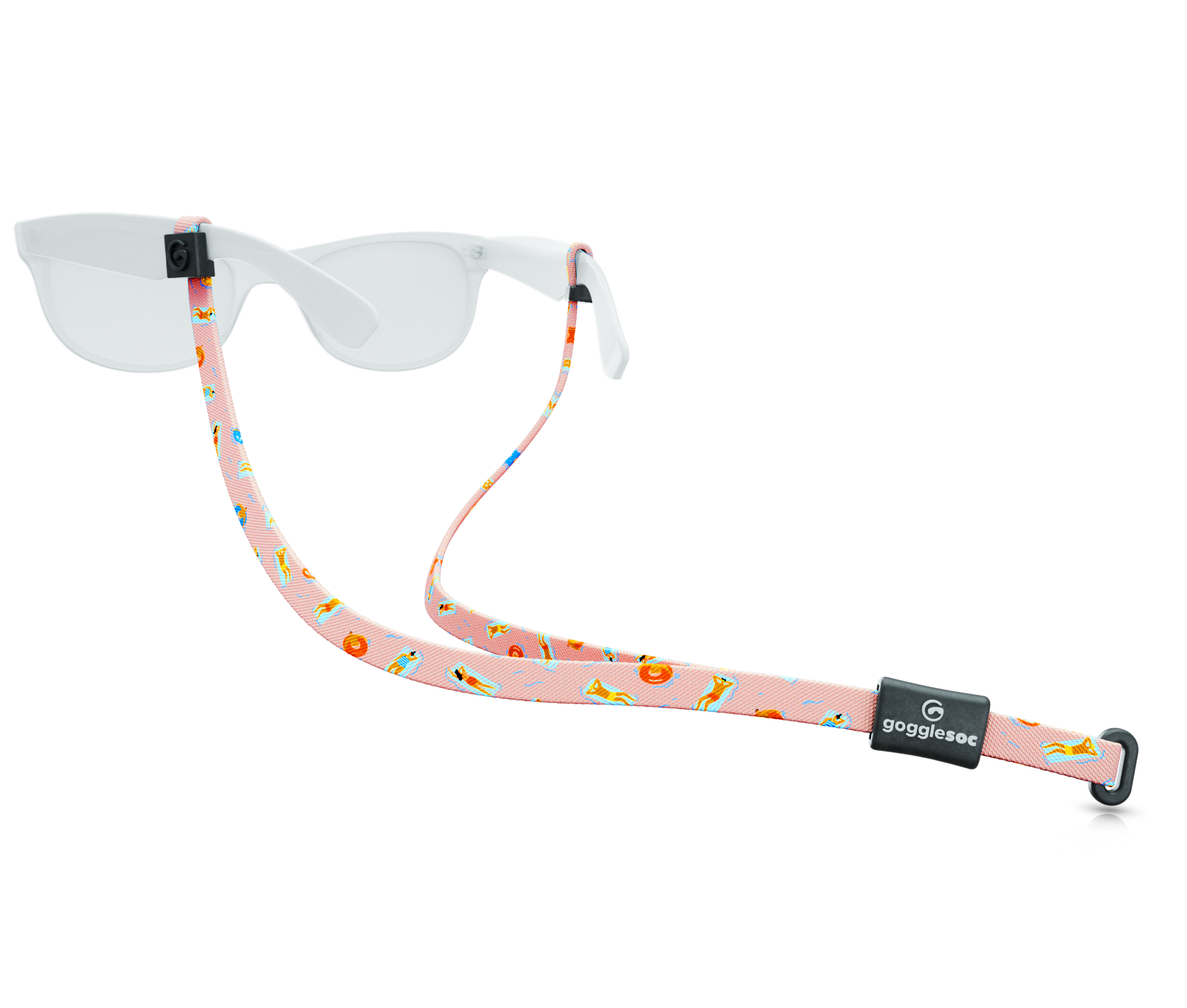 pretty in pink sunnystrings – gogglesoc - Main Image