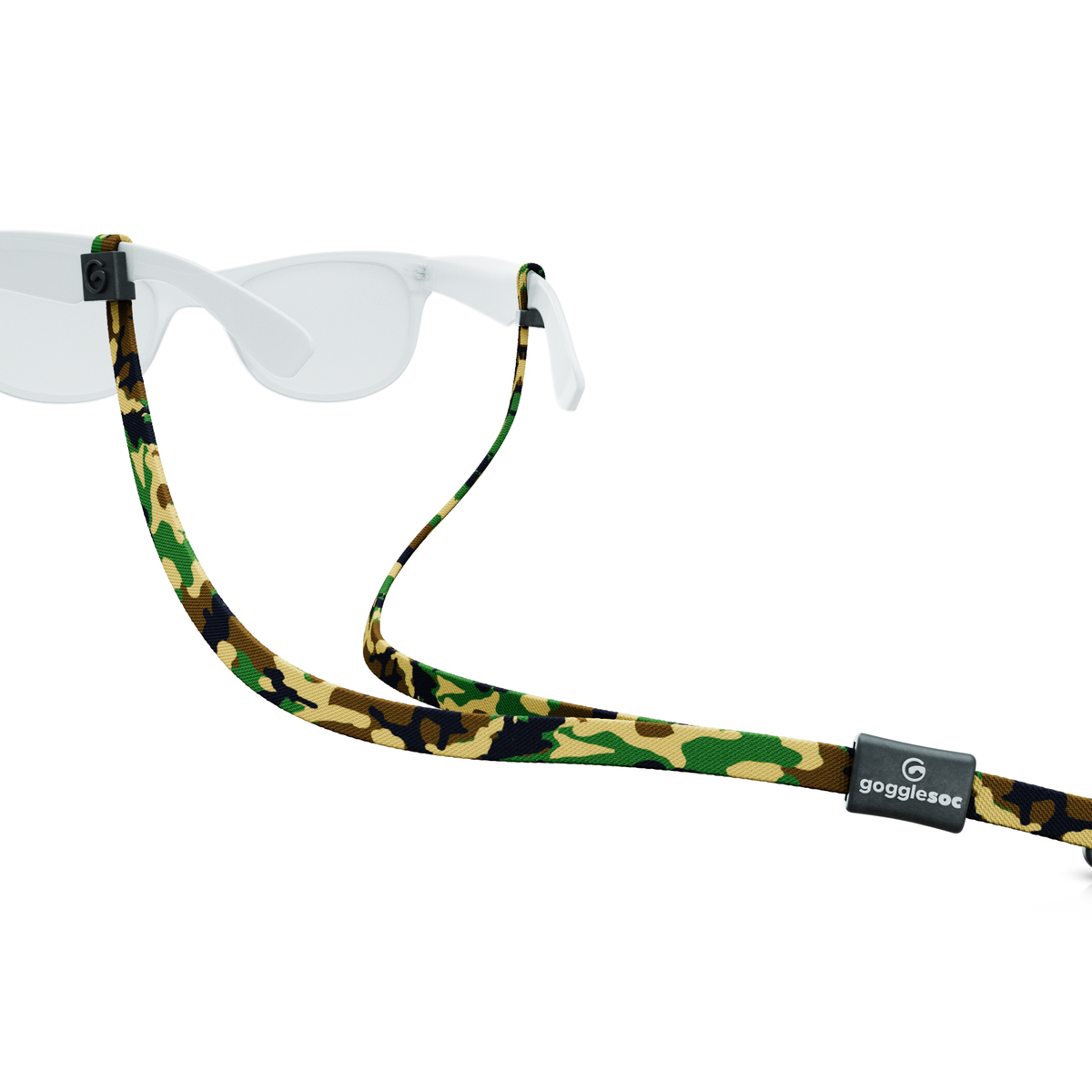 camo sunnystring – gogglesoc