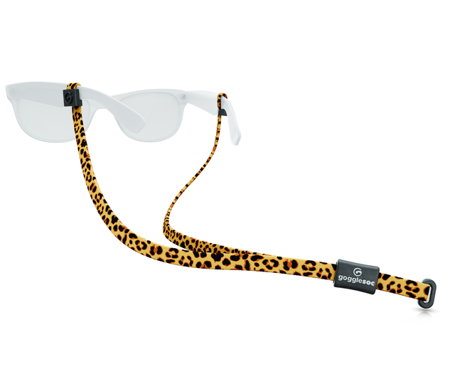 Created by GOGGLESOC APPAREL LIMITED, the leopard sunnystring is one of our signature sunnystrings's. The leopard sunnystring is available throughout Canada and North America from dedicated stockists or online.
