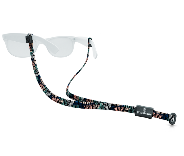 Created by GOGGLESOC APPAREL LIMITED, the tribal sunnystring is one of our signature sunnystrings's. The tribal sunnystring is available throughout Canada and North America from dedicated stockists or online.