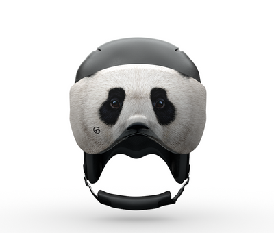 panda visorsoc front view