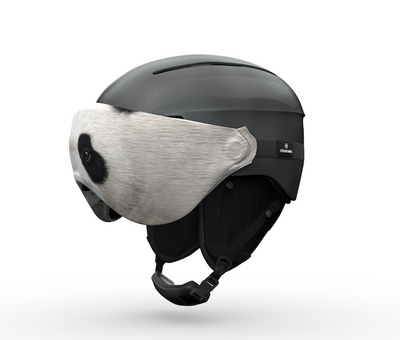 panda visorsoc side view