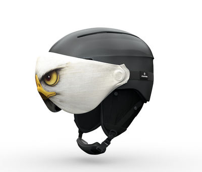 freedom visorsoc side view