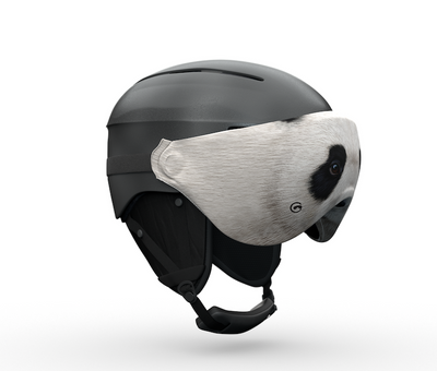panda visorsoc logo view