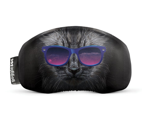 Created by GOGGLESOC APPAREL LIMITED, the bad kitty soc is one of our signature gogglesoc's. The bad kitty soc is available throughout Canada and North America from dedicated stockists or online.