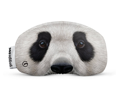 Created by GOGGLESOC APPAREL LIMITED, the panda soc is one of our signature gogglesoc's. The panda soc is available throughout Canada and North America from dedicated stockists or online.